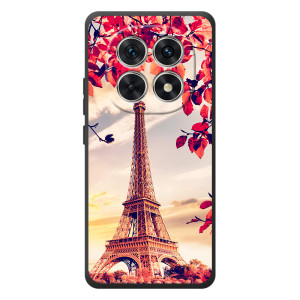 Чехол с Эйфелевой башней на Xiaomi Poco M8 – Paris photo