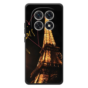 Чехол с Эйфелевой башней на Xiaomi Poco M8 – Paris