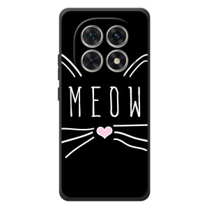 Бампер с изображением Котиков для Шаomi Поко М8 (КОТИК MEOW)
