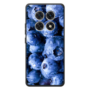 Чехол с изображением  вкусной еды для Xiaomi Poco M8 – Голубика