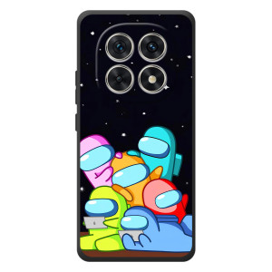 Чехол Амонг Ас для Xiaomi Poco M8 (AlphaPrint)