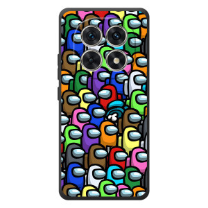 Чехол Амонг Ас для Xiaomi Poco M8 (AlphaPrint)