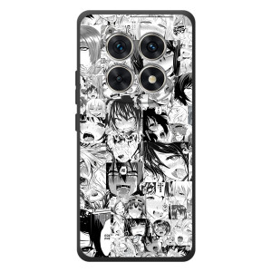 Анимешный чехол для Xiaomi Poco M8