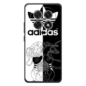 Чехол в стиле "Адидас" для Шаomi Поко М8 – Adidas шнурки