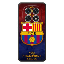 Чехол для Xiaomi Poco M8 (Барселона) (Barselona)