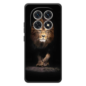 Чехол с картинкой на Xiaomi Poco M8 – Красивый Лев