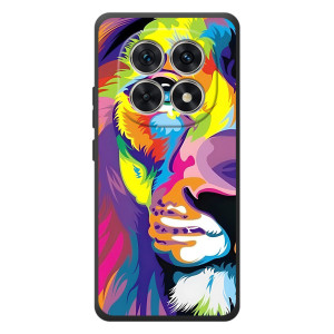 Чехол с картинкой на Xiaomi Poco M8 – Яркий Лев