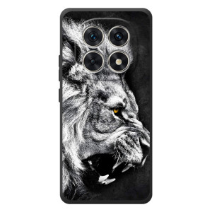 Чехол с картинкой на Xiaomi Poco M8 – Злой ЛЕВ