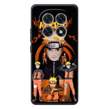 Чохли з принтом НАРУТО на Xiaomi Poco M8 (Naruto герой)