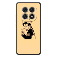 Чохли з принтом НАРУТО на Xiaomi Poco M8 (Наруто Удзумакі)