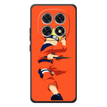 Чохли з принтом НАРУТО на Xiaomi Poco M8 (Силует Наруто)