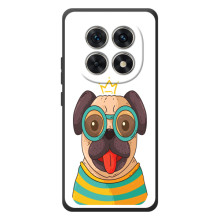 Бампер для Xiaomi Poco M8 з картинкою "Песики"