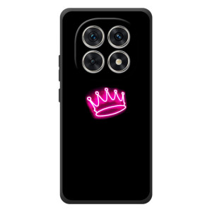 Чохол з Короною Xiaomi Поко M8 - (AlphaPrint)