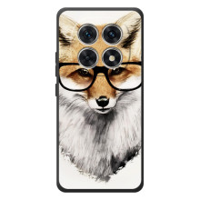 Чехол с Лисичкой для Xiaomi Poco M8 (Лисичка)