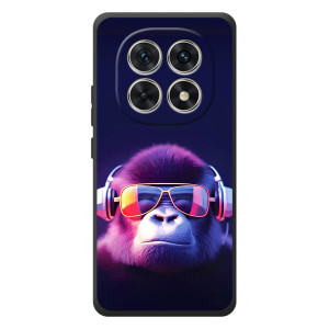 Чехол с Обезьянами Xiaomi Poco M8 - (AlphaPrint)