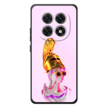 Чохол з Прикольним Принтом на Xiaomi Poco M8 (АРТ Статуя)