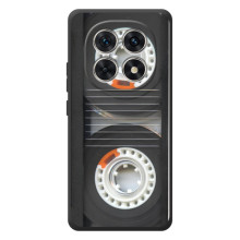Чохол з Прикольним Принтом на Xiaomi Poco M8 (Касета магнітофону)