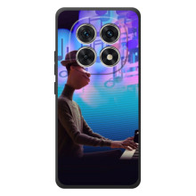 Чехол с принтом Душа на Xiaomi Poco M8 (Soul)