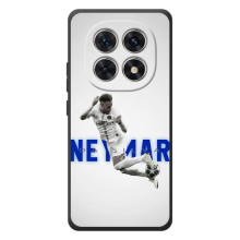 Чехол Неймар для Xiaomi Poco M8 (AlphaPrint) (Бразилец Неймар)