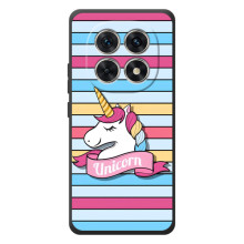 Чехол для кс и эйч и о эм оссии эм ем - (Единорожки - Новинки) (AlphaPrint)