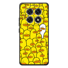 Чехол с принтом для кс и эйч и о эм оссии эм ем - (Прикольные) (AlphaPrint) (Белая уточка)