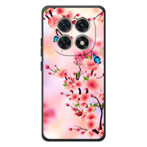 Чохол з картинкою Сакури на Xiaomi Poco M8 – Метелики на сакурі