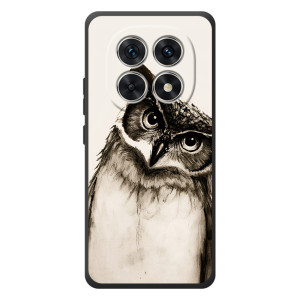 Чехол с птицами на Xiaomi Poco M8 (VPrint)