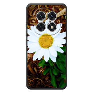 Чехол с ромашками на Xiaomi Poco M8 – Белая ромашка