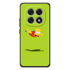 Чjхол з Сімпсонами для Xiaomi Poco M8 (VPrint)