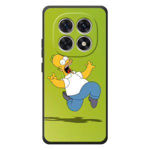Чjхол з Сімпсонами для Xiaomi Poco M8 (VPrint)
