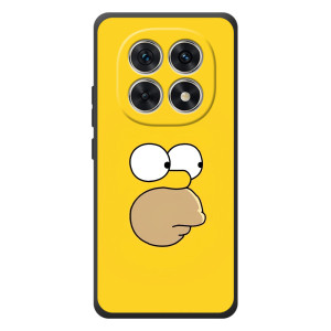 Чjхол з Сімпсонами для Xiaomi Poco M8 (VPrint)