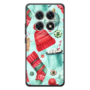 Чохол Санта Клаус для Xiaomi Poco M8 – Одяг