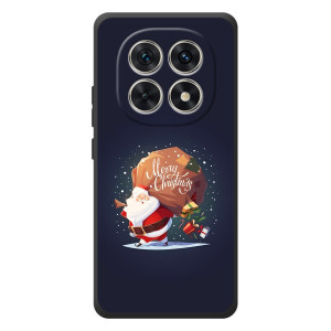 Чохол Санта Клаус для Xiaomi Poco M8 – Подарунки від Санти