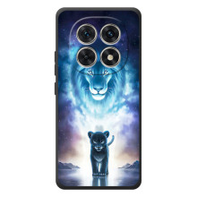Чехол со Львом для Xiaomi Poco M8 (VPrint) – Маленький лев