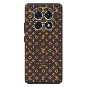 Чохол Стиль Louis Vuitton на Xiaomi Poco M8 – Фон Луі Віттон