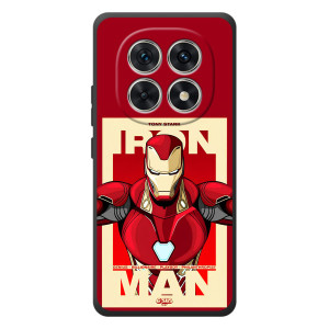 Чохол Супергерой Залізна Людина на Xiaomi Poco M8 – Iron man