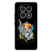 Чохол з принтом для Xiaomi Poco M8 (Патрон Воїн)