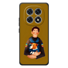 Чохол з принтом для Xiaomi Poco M8 (ЗСУ Патрон)