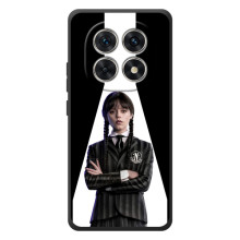 Чехлы Венсдей на Xiaomi Poco M8 Уэнсдей (AlphaPrint) – W-Wednesday