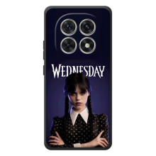 Чехлы Венсдей на Xiaomi Poco M8 Уэнсдей (AlphaPrint) – Wednesday