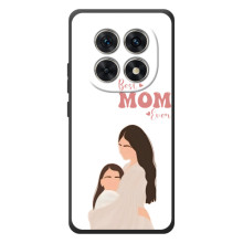 Чехлы для мамы на Xiaomi Poco M8 (Мама дочери)