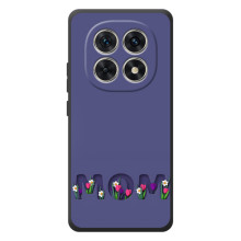 Чехлы для мамы на Xiaomi Poco M8 (Мама в цветах)