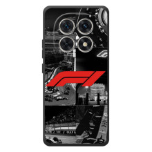 Чохол фільм Формула 1 для Xiaomi Poco M8 – Колаж Формула 1
