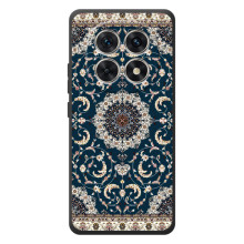 Чехол с принтом Ковер для Xiaomi Poco M8 – Синий ковер