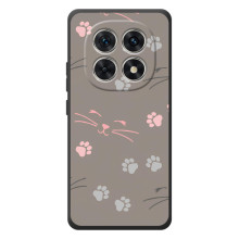 Чохол з малюнком кіт на Xiaomi Poco M8 (Лапи і вуса)