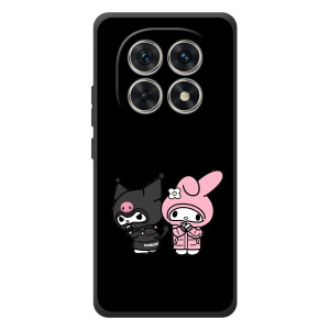 Чехол с кроликом Куроми на Xiaomi Poco M8