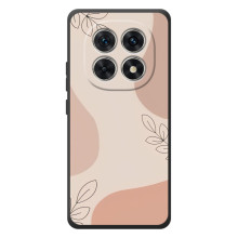 Чохол квітковий дизайн для Xiaomi Poco M8 – Кориневий фон