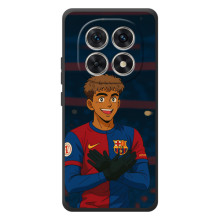 Чехол с футболистом Ламин Ямаль Xiaomi Poco M8 (Футболист Ямал)