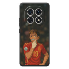 Чехол с футболистом Ламин Ямаль Xiaomi Poco M8 (Ямаль аниме)