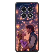 Чехол Рапунцель для Xiaomi Poco M8 (Принцесса и принц)